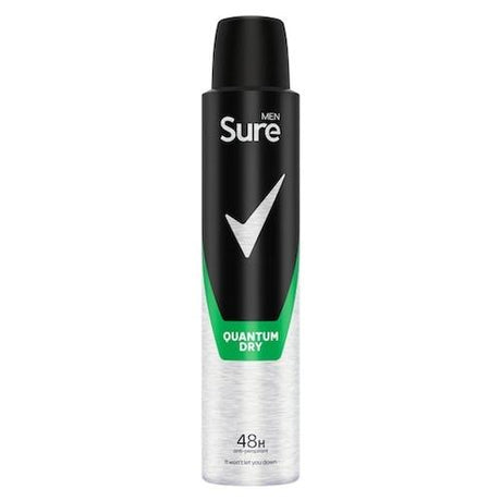 Rexona Anti-Perspirant Deodorant Spray For Men Quantum 200 ml