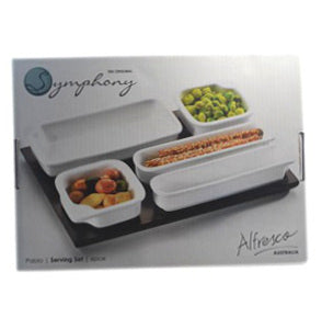 Symphony Pablo Serving Set x6