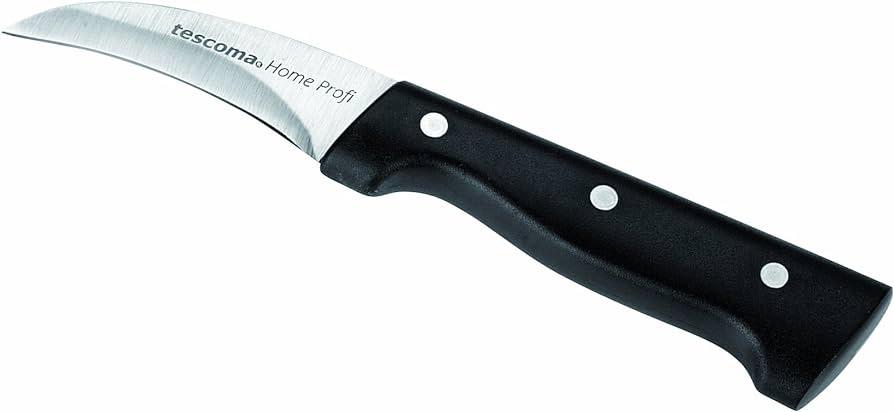 Tescoma Home Profi Curve Peeling Knife 7 cm