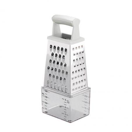 Tescoma Handy Grater & Measuring Container