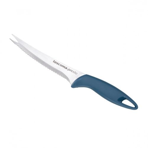 Tescoma Presto Non Stick Vegetable Knife 12 cm