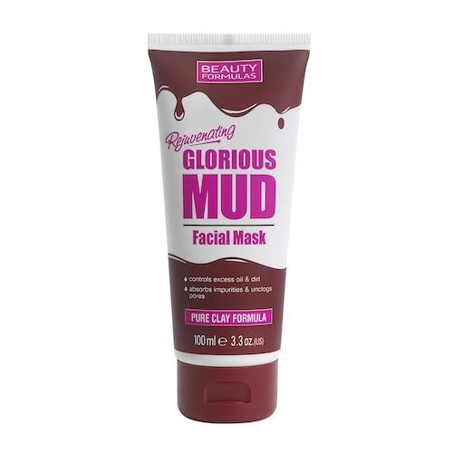 Beauty Formulas Facial Mask Glorious Mud Deep Cleansing 100 ml