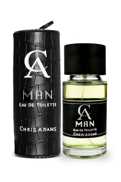 Chris Adams CA Man Pour Homme EDT 100 ml