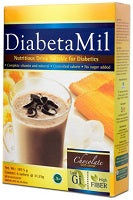 Diabetamil Drink For Diabetics Chocolate 187.5 g