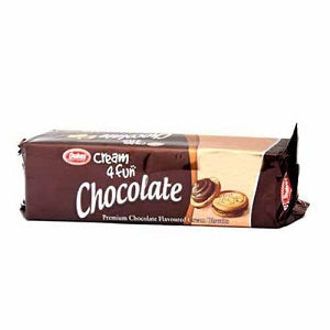 Dukes Cream Biscuit Chocolate 200 g