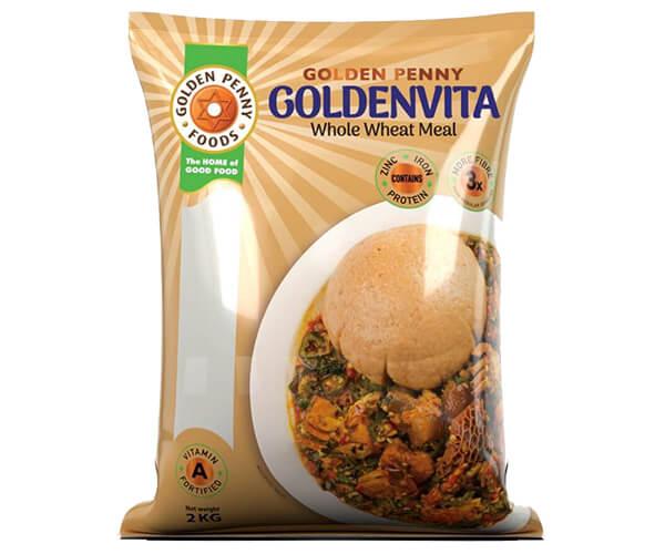 Golden Penny Goldenvita Whole Wheat Meal 5 kg