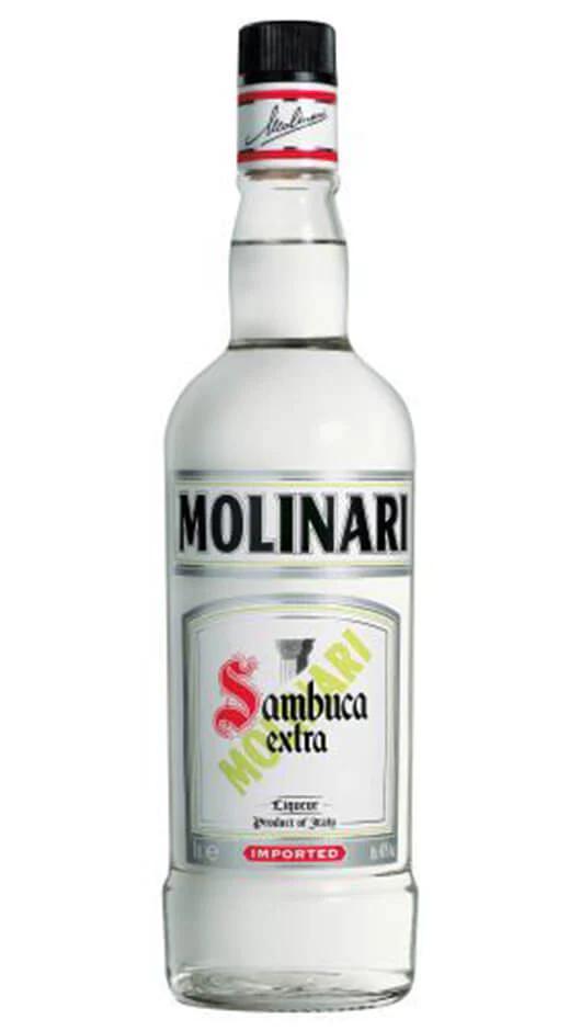 Molinari Sambuca Extra Liqueur 100 cl
