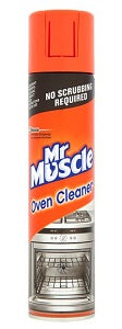 Mr Muscle Oven Cleaner 300 ml