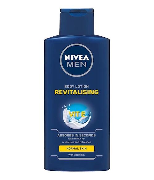 Nivea Lotion Revitalising Normal Skin 250 ml