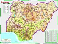 Safari Road Map - Nigeria