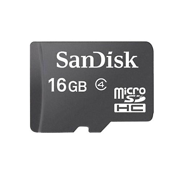 SanDisk Micro SD Card 16 GB