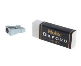 Helix Sharpner & Eraser