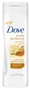 Dove Lotion Purely Pampering Shea Butter & Warm Vanilla 400 ml