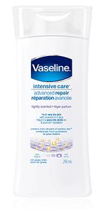 Vaseline Lotion Intensive Care Advanced Repair Lightly Fragranced 200 ml