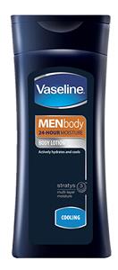 Vaseline Men Repairing Moisture Lotion Cooling 200 ml