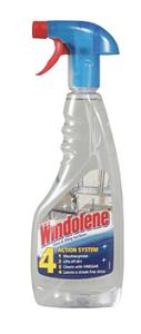 Windolene Window Cleaner Wipes x30, Wipes