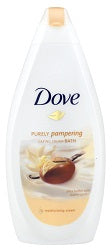 Dove Shower Cream Pure Pampering Shea Butter With Warm Vanilla 500 ml