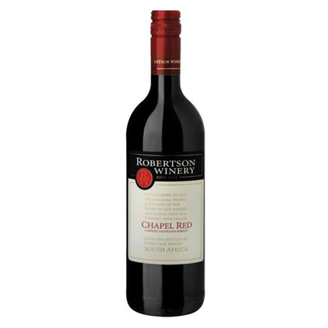 Robertson Winery Chapel Red 75 cl