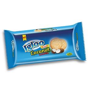 Igloo Penguin Coconut Cookies 54 g