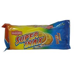 Haansbro Super Snax Cracker Biscuits 32 g