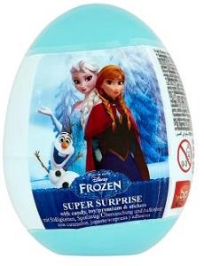 Disney Frozen Super Surprise Egg 10 g