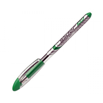 Schneider Slider Colour Pen - Green