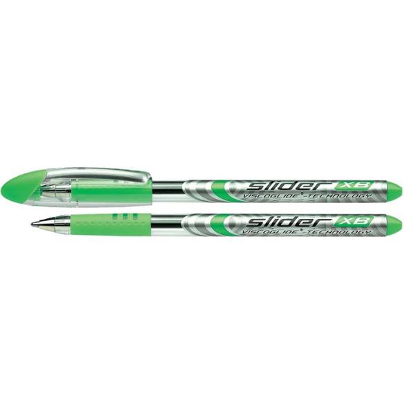 Schneider Slider Colour Pen - Light Green