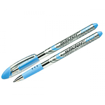 Schneider Slider Colour Pen - Light Blue