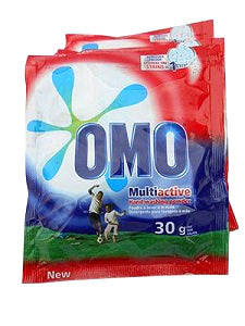 Omo Multi Active Powder Foam 30 g x156