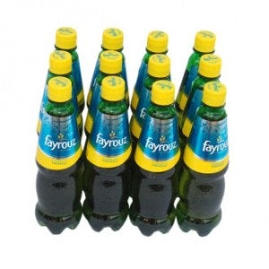 Fayrouz Pineapple Pet Bottle 50 cl x12