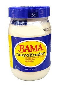 Bama Mayonnaise 946 ml x12