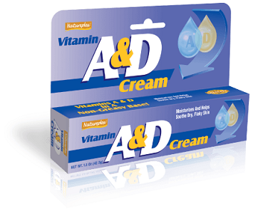 Natureplex Vitamin A&D Cream 42.5 g