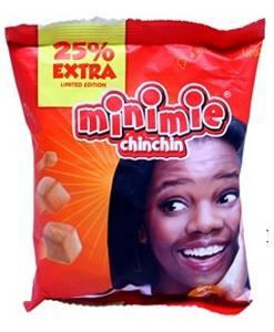 Minimie Chin Chin 75 g