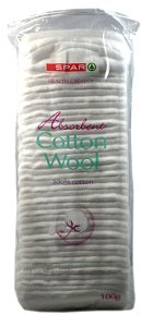 Buy Cotton Wool 50 g in Nigeria, Cotton Wool & Buds