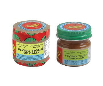 Flying Tiger Cub Balm 15 g