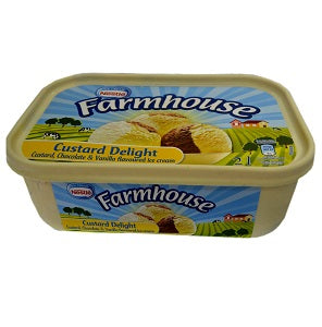 Nestle Farmhouse Custard Delight 2 L