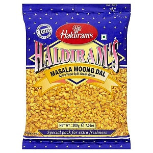 Haldiram's Masala Moong Dal 200 g