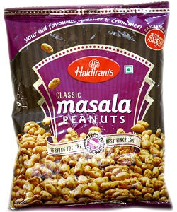 Haldiram's Classic Masala Peanuts 200 g