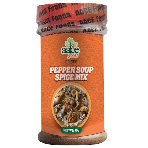 Aace Foods Pepper Soup Spice Mix 80 g