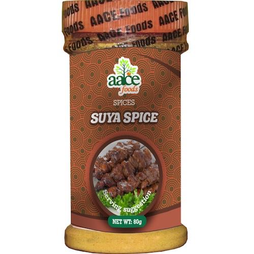 Aace Foods Suya Spice 80 g