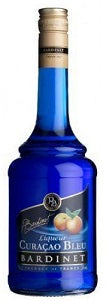 Bardinet Curacao Bleu Liqueur 70 cl