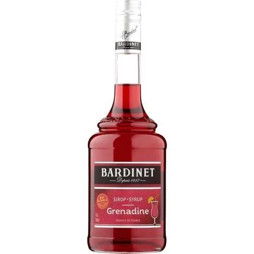 Bardinet Grenadine Syrup 1 L