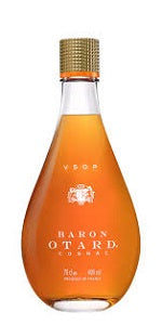 Baron Otard Cognac VSOP Gift Pack 70 cl