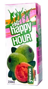 Chi Happy Hour Guava 15 cl