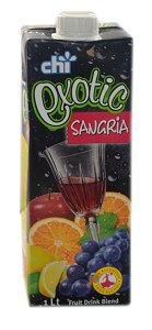 Chi Exotic Sangria 100 cl