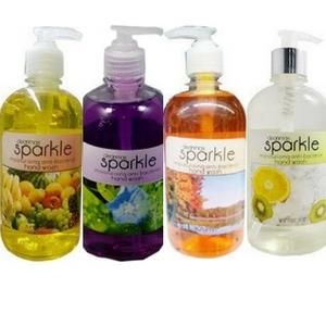 Cleanmax Sparkle Anti-Bacterial Hand Wash Assorted 500 ml x3