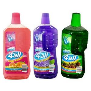 Duzzit 4 All Floor Cleaner Assorted 1 L