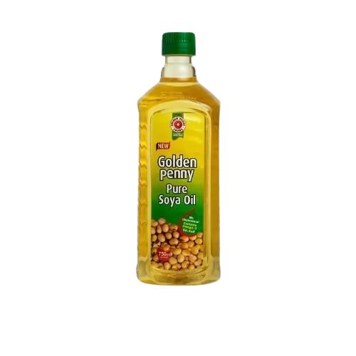 Golden Penny Pure Soya Oil 1 L