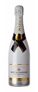 champagne moËt chandon ice impÉrial rosÈ cl.75