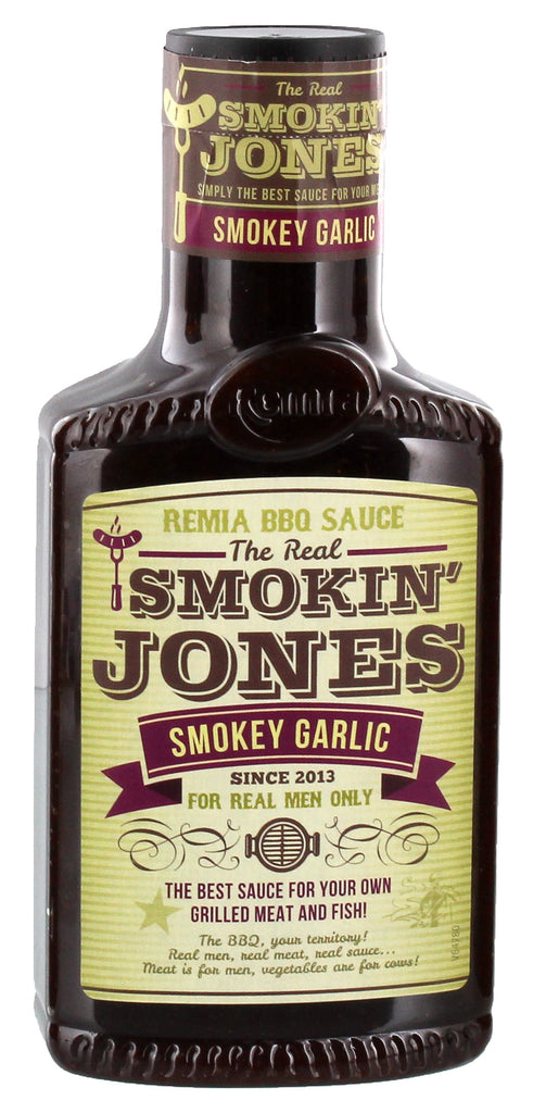Remia Smokin Jones Smokey Garlic Sauce 450 ml
